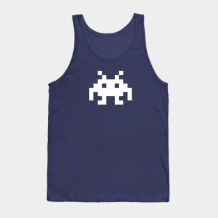 Space invaders Tank Top